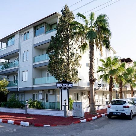 アンタルヤOtto Apartアパートメント エクステリア 写真
