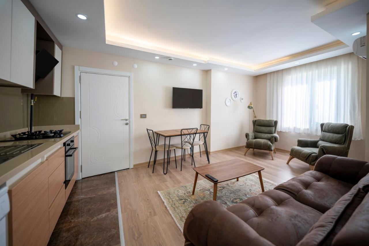 アンタルヤOtto Apartアパートメント エクステリア 写真