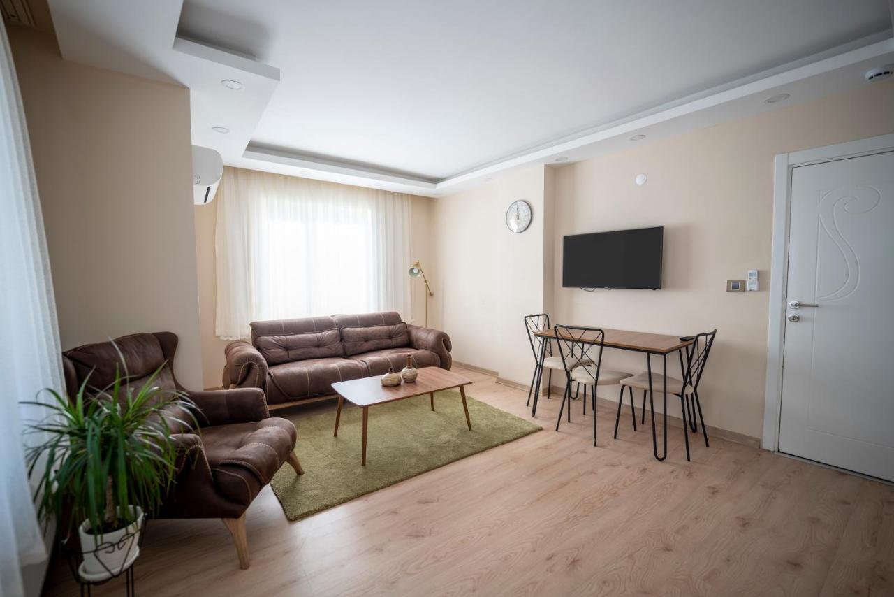 アンタルヤOtto Apartアパートメント エクステリア 写真