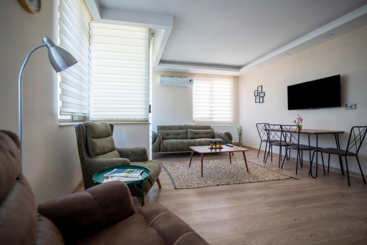 アンタルヤOtto Apartアパートメント エクステリア 写真