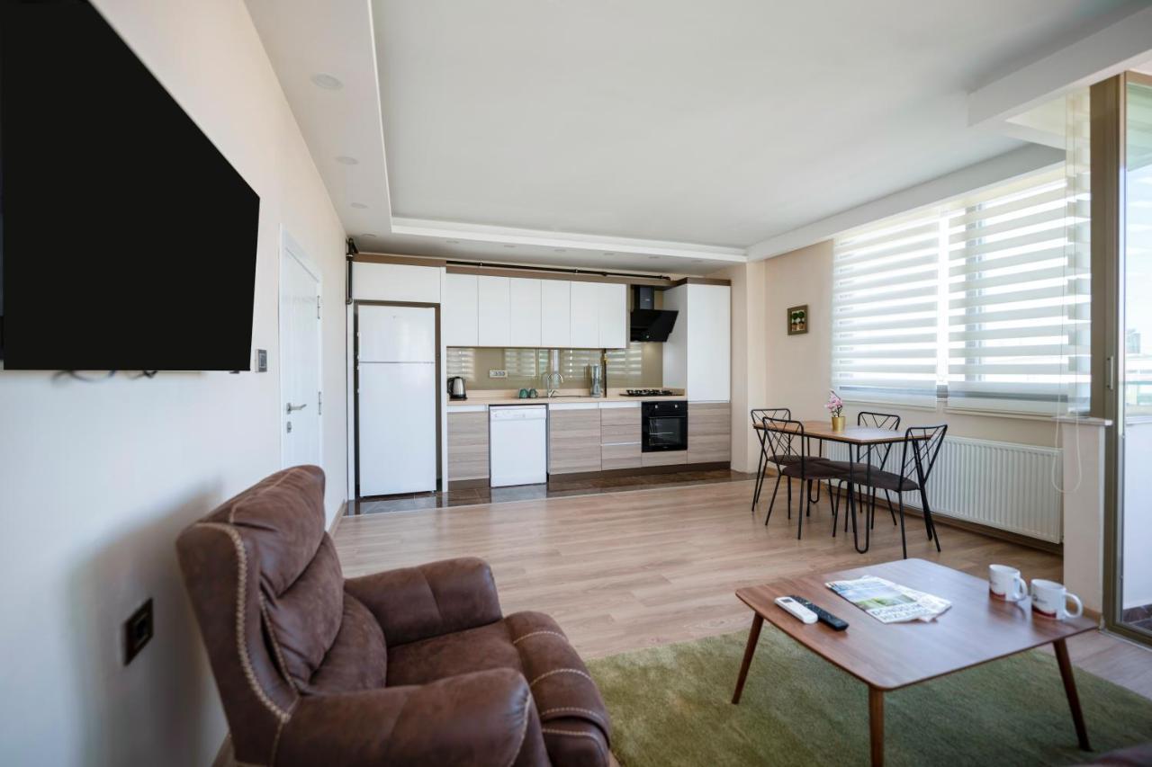アンタルヤOtto Apartアパートメント エクステリア 写真