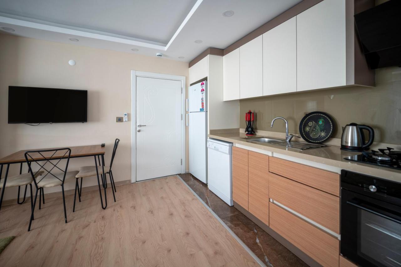 アンタルヤOtto Apartアパートメント エクステリア 写真
