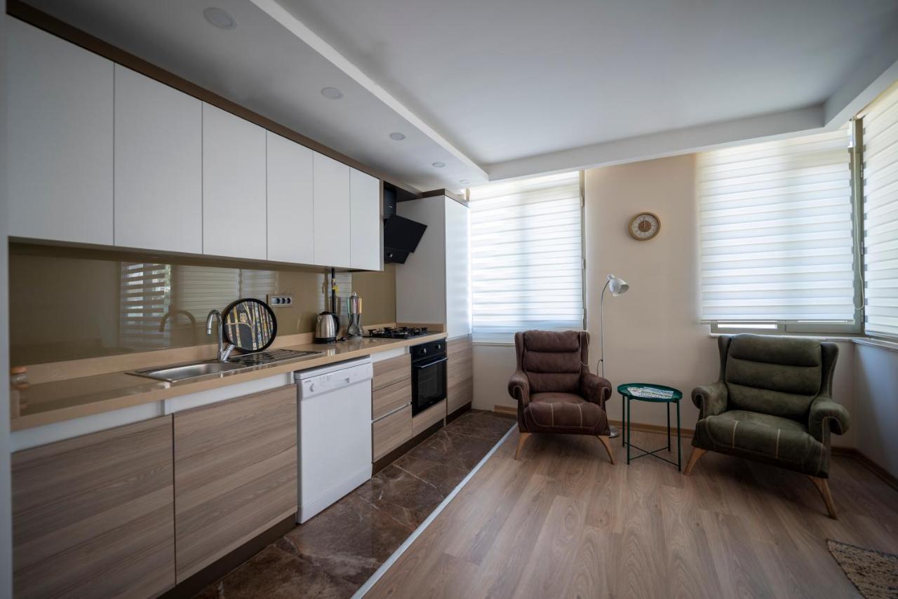 アンタルヤOtto Apartアパートメント エクステリア 写真
