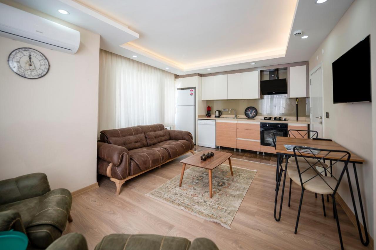 アンタルヤOtto Apartアパートメント エクステリア 写真