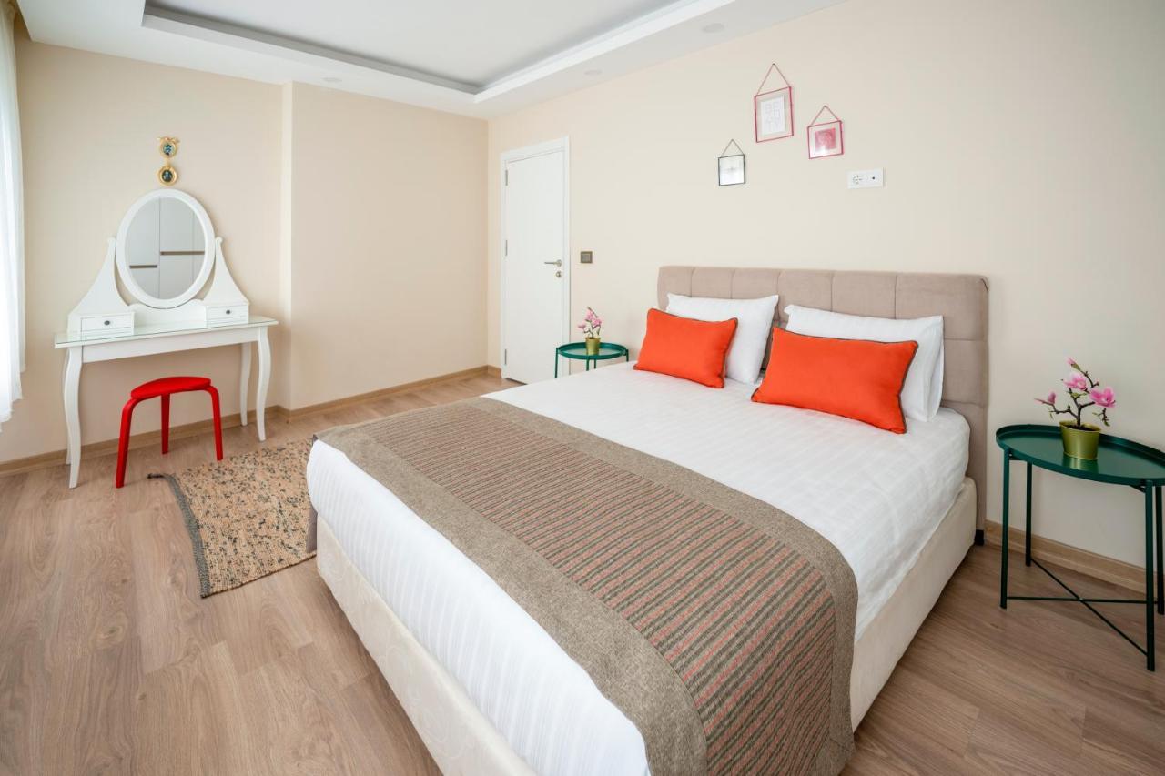 アンタルヤOtto Apartアパートメント エクステリア 写真
