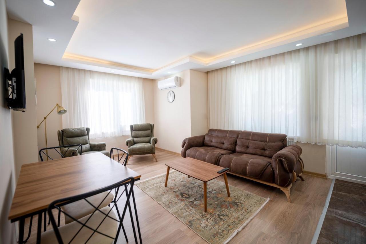 アンタルヤOtto Apartアパートメント エクステリア 写真