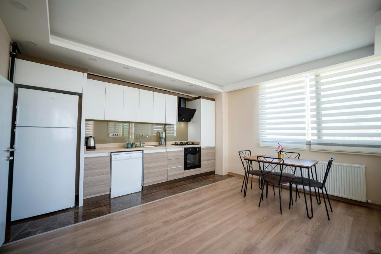 アンタルヤOtto Apartアパートメント エクステリア 写真