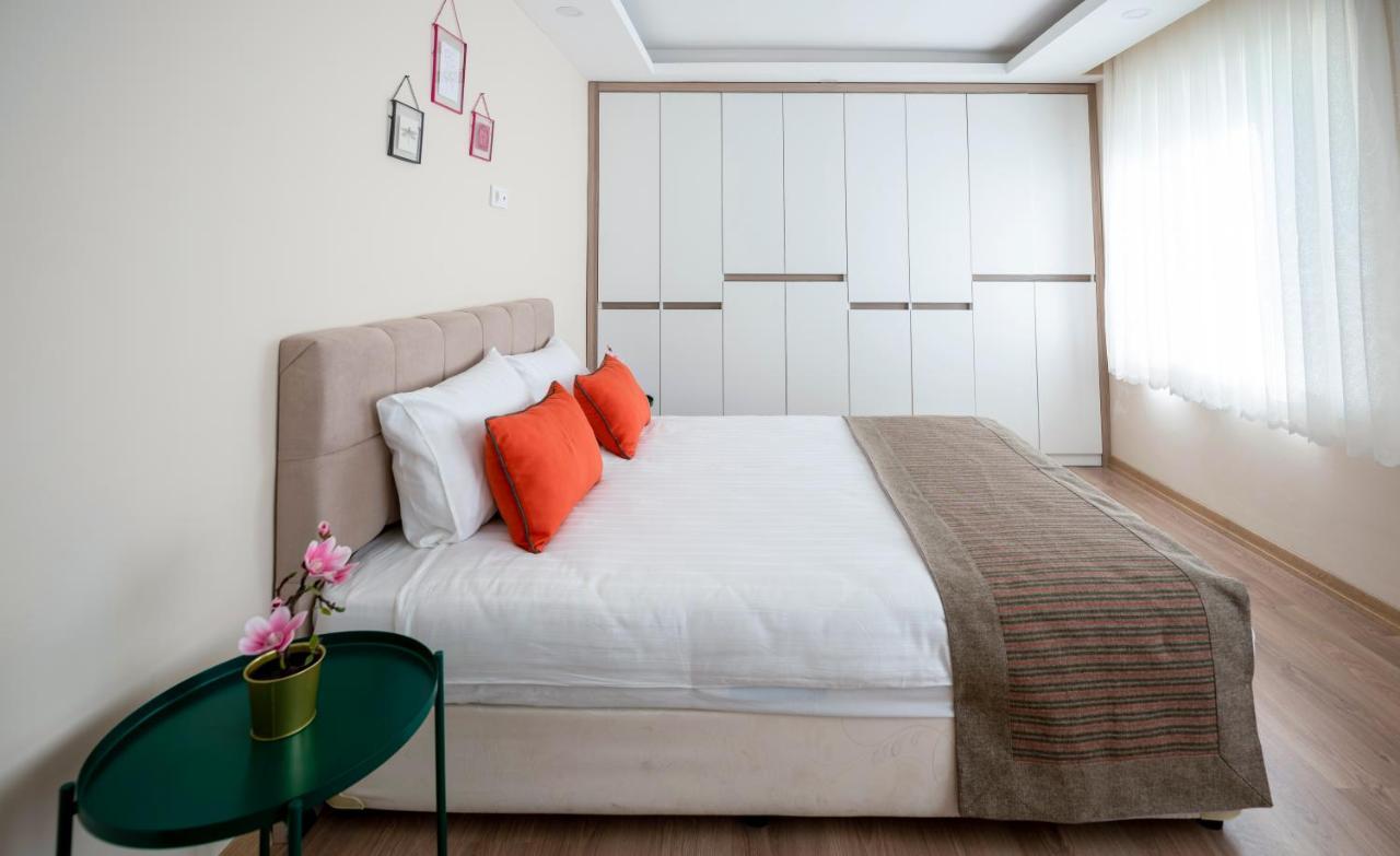 アンタルヤOtto Apartアパートメント エクステリア 写真