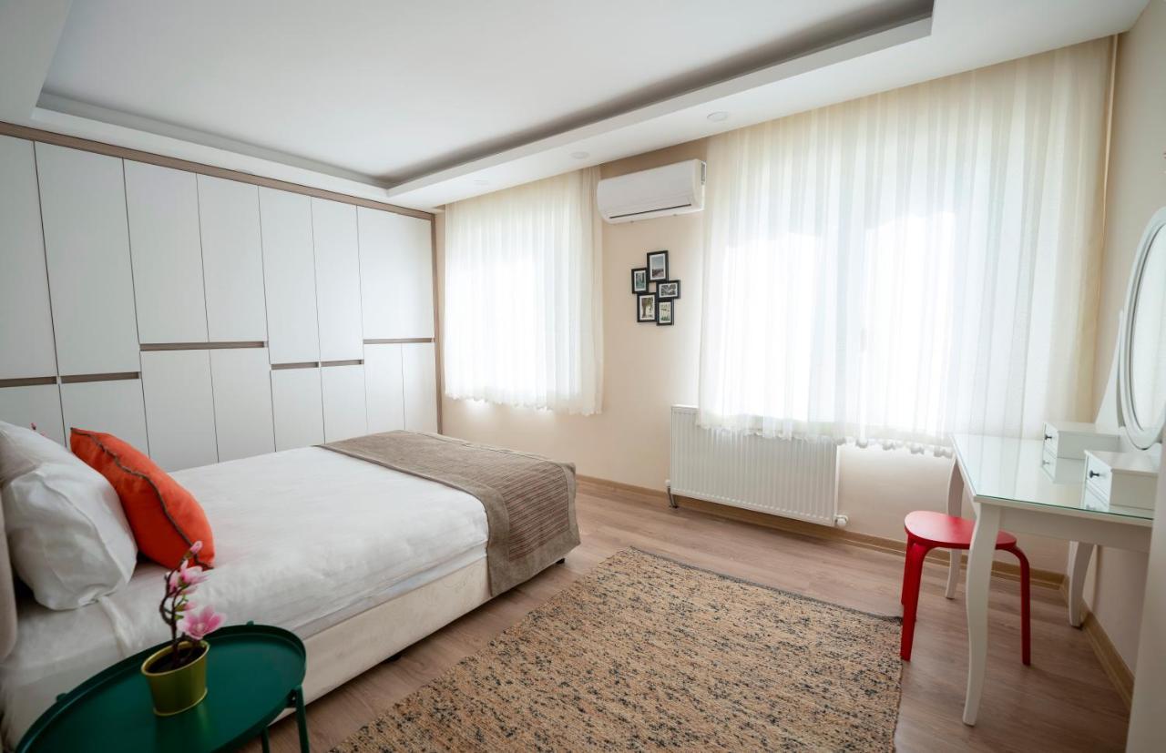 アンタルヤOtto Apartアパートメント エクステリア 写真