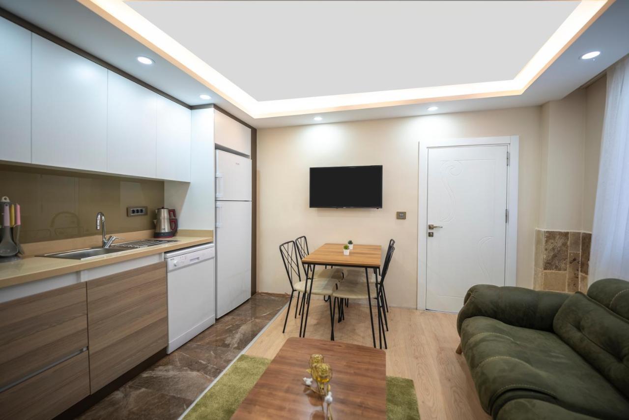 アンタルヤOtto Apartアパートメント エクステリア 写真