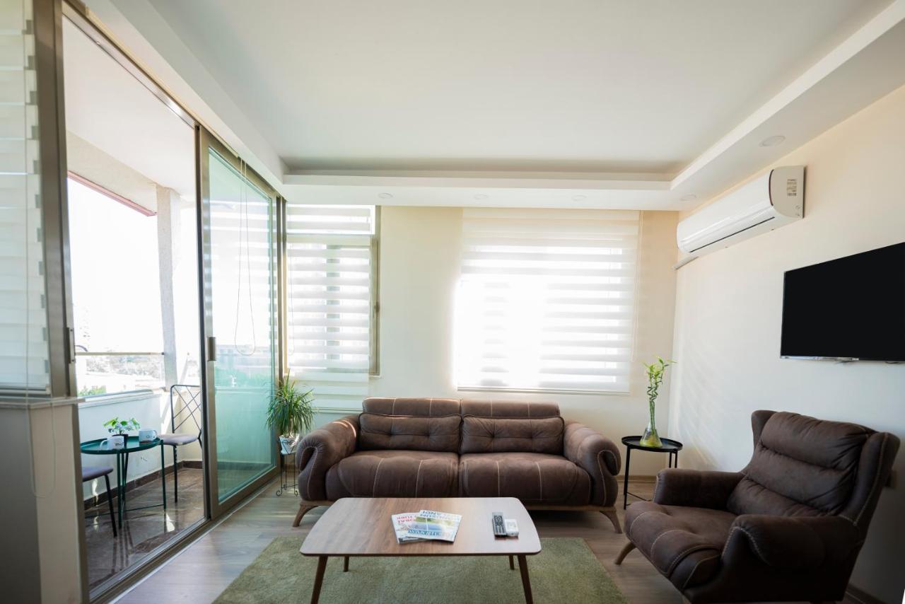 アンタルヤOtto Apartアパートメント エクステリア 写真