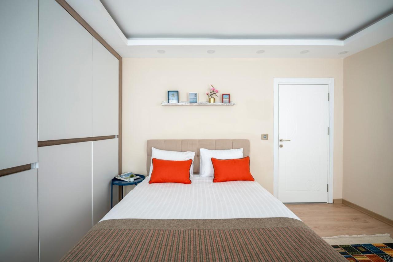 アンタルヤOtto Apartアパートメント エクステリア 写真