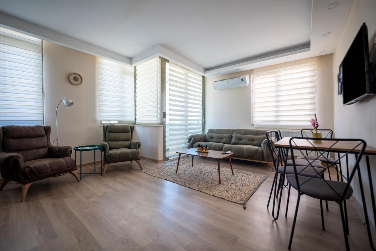 アンタルヤOtto Apartアパートメント エクステリア 写真