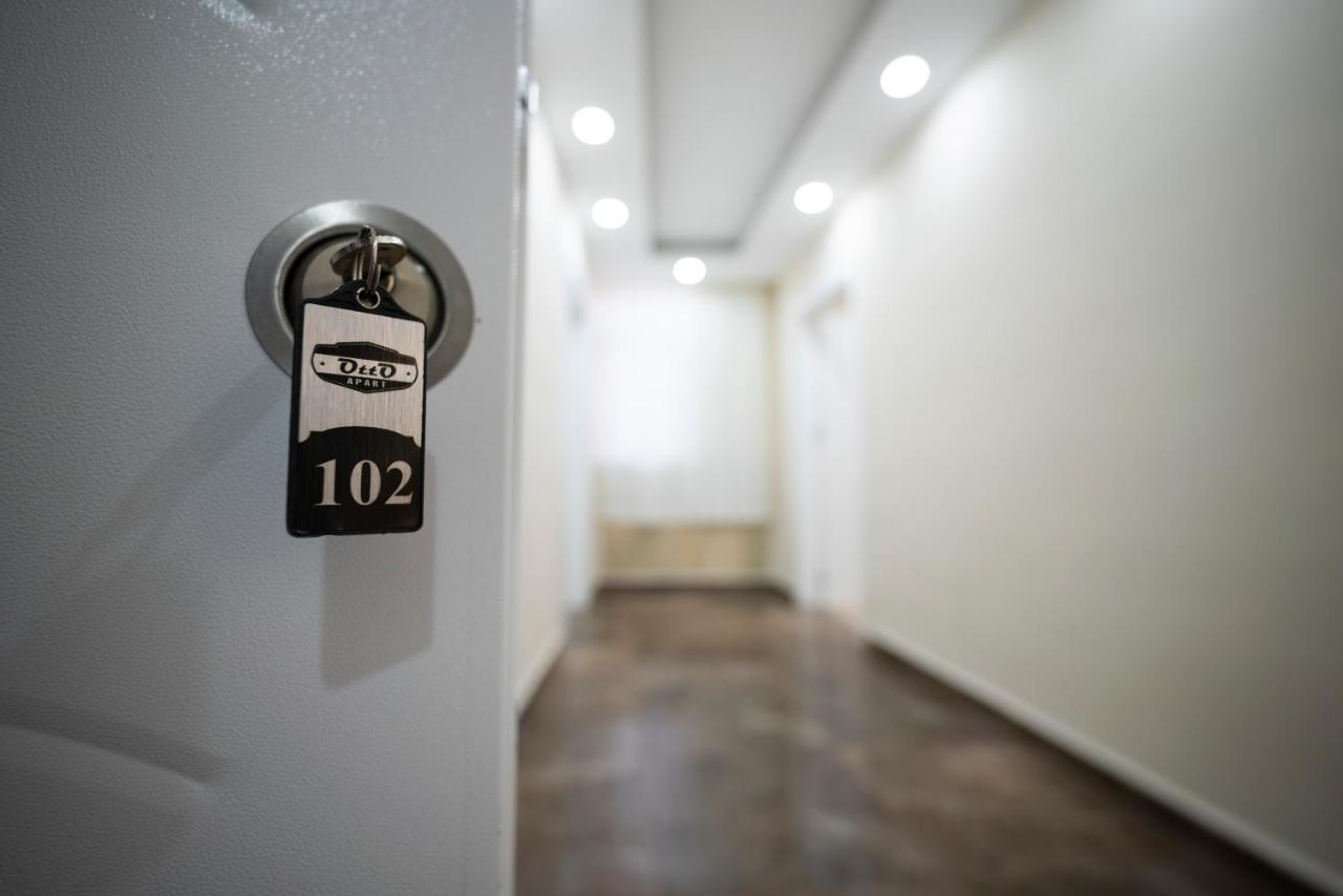 アンタルヤOtto Apartアパートメント エクステリア 写真